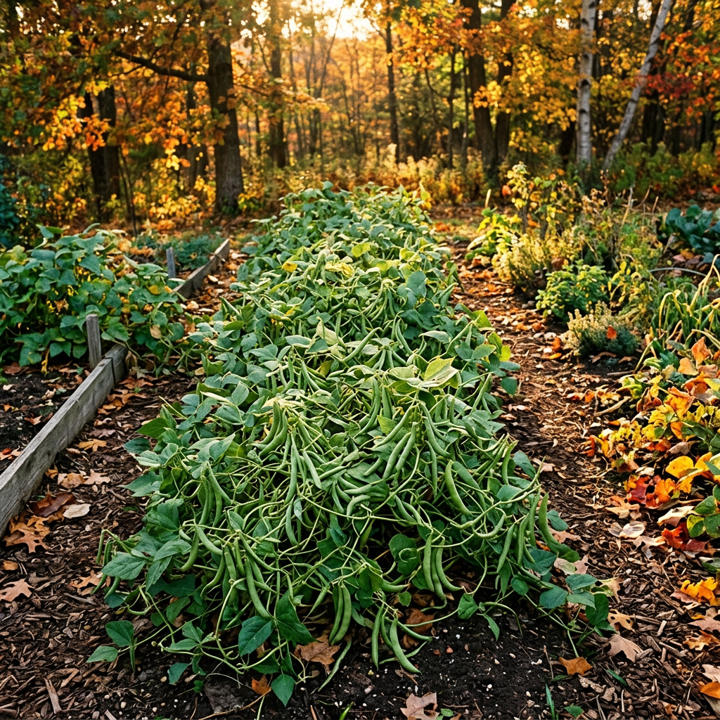 Heirloom Green Tepary Bean Seeds – Non-GMO Seeds for Planting in Home Gardens