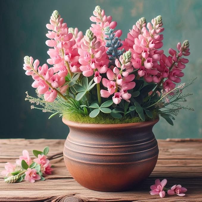Pink (Pink scientific name) for planting in garden