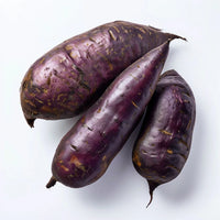 Deep Purple Sweet Potato Seeds for Planting - heirloom & Non GMO Seeds