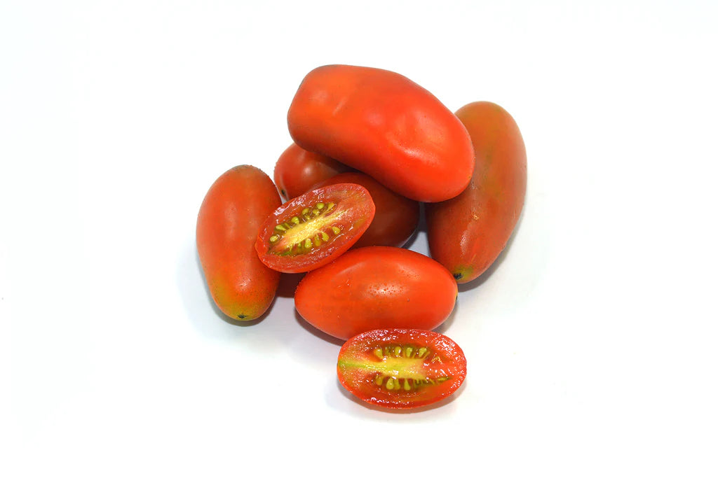 Juliet Heirloom Tomato Solanum lycopersicum for planting in urban garden