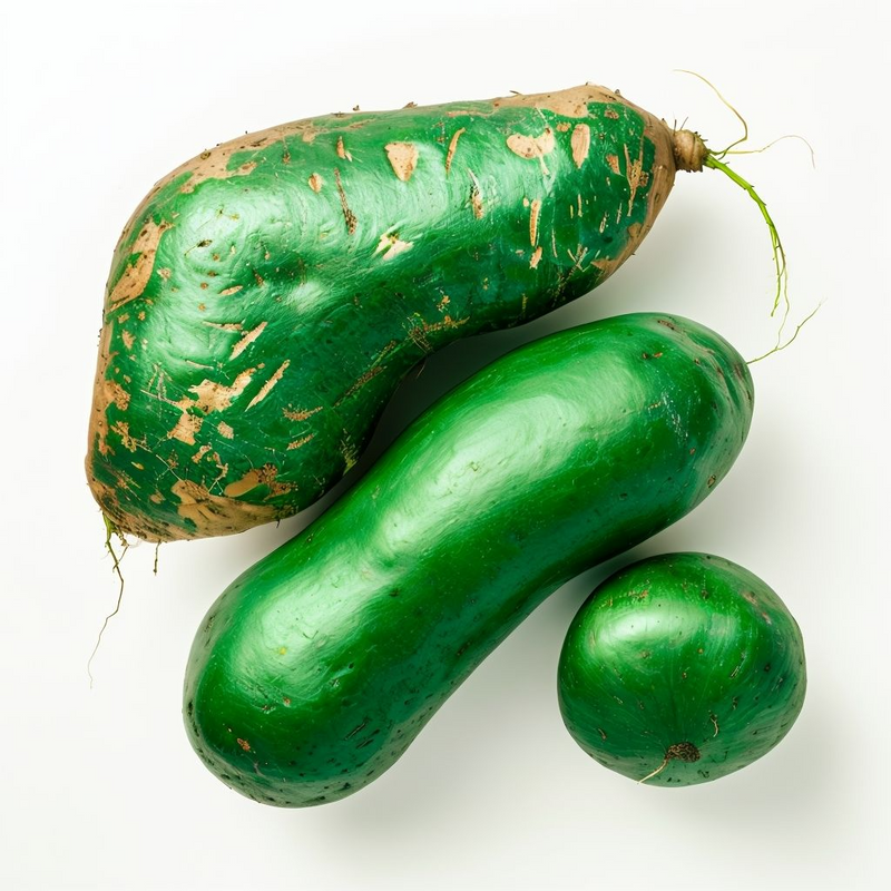 Green Sweet Potato Seeds for Planting – Non-GMO, Heirloom Vegetable Seeds for Your Garden