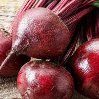 Red Beet Root Seeds for Planting - Healthy Vegetable - heirloom & Non GMO Seeds