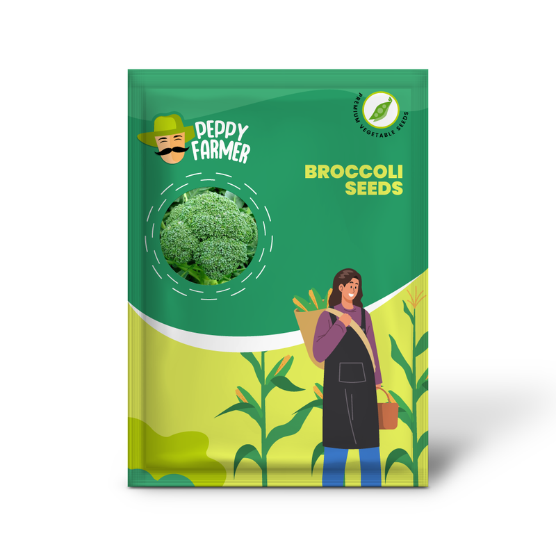 Broccoli Vegetable Seeds