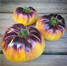 Brandywine Tomato Seeds for Planting, Red and Yellow, 100 Pcs pcs