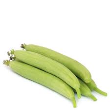 Green Luffa Seeds for Planting - Fresh Vegetable 100 Pcs pcs