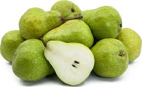 Packham's Triumph pear fruit seeds