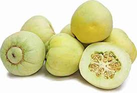 Sakata's sweet melon fruit seeds for planting