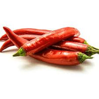 Anhui Sweet Cow-Horn Pepper Seeds for Planting - 100 Pcs pcs