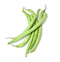 Green Snap Bean Phaseolus vulgaris for planting in home garden