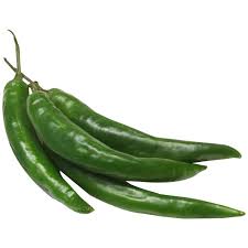 Green Chili Capsicum annuum seeds for garden planting