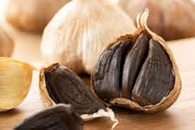 Garlic Vegetable Seeds for Planting – Black Garlic Variety 100 Pcs pcs
