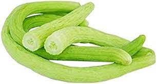 Long Green Melon Cucumis melo seeds for garden planting