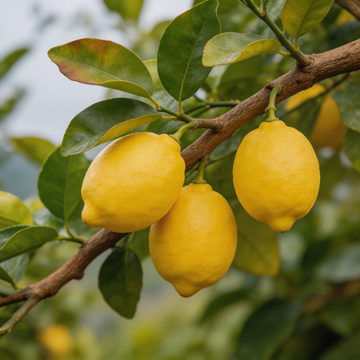 Amalfi Lemon Seeds for Growing – Heirloom, Non-GMO Fruit Seeds with Reliable Germination