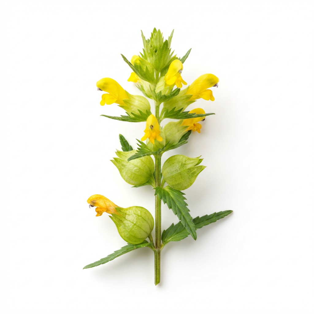 Yellow Rattle Wildflower Seeds – Heirloom, Non-GMO Seeds for Meadow Planting and Pollinator-Friendly Gardens