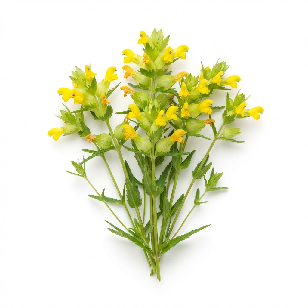 Yellow Rattle Wildflower Seeds – Heirloom, Non-GMO Seeds for Meadow Planting and Pollinator-Friendly Gardens