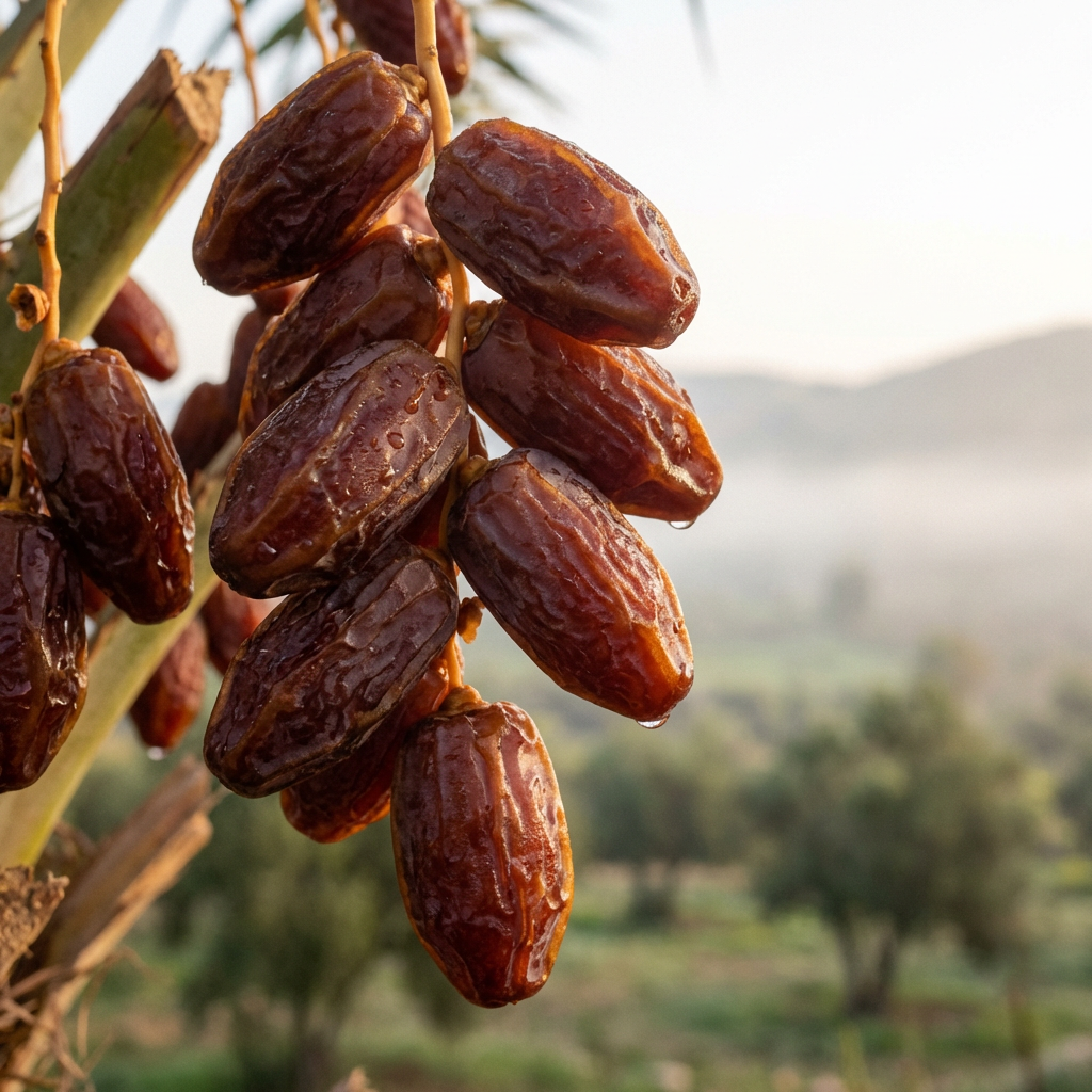 Medjool Date Palm Seeds – Non-GMO Heirloom Seeds for Backyard Gardening and Fruit Tree Growing