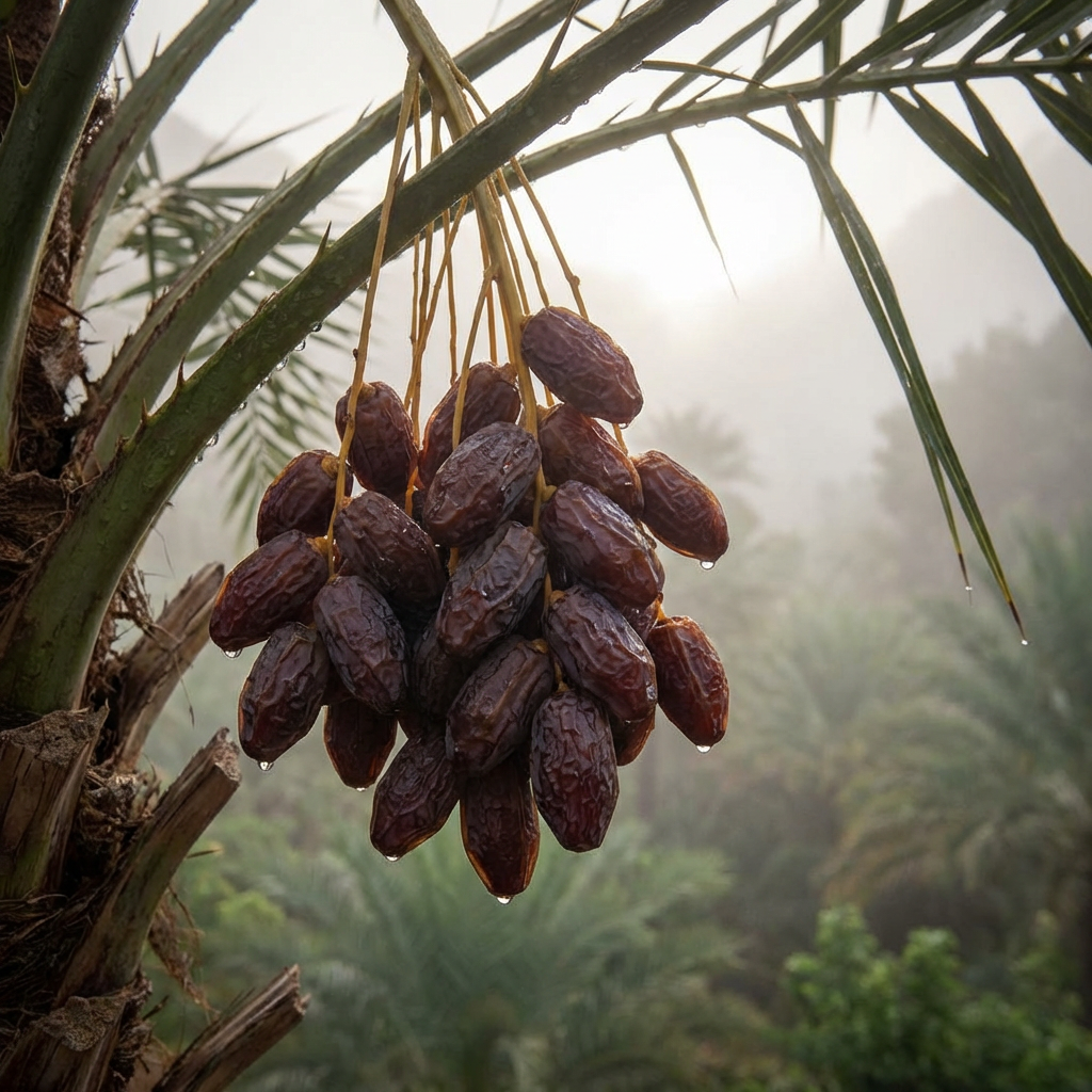 Medjool Date Palm Seeds – Non-GMO Heirloom Seeds for Backyard Gardening and Fruit Tree Growing