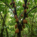 Theobroma Cupuacu Seeds for Planting – Non-GMO Heirloom Tropical Fruit Seeds for Garden Growing