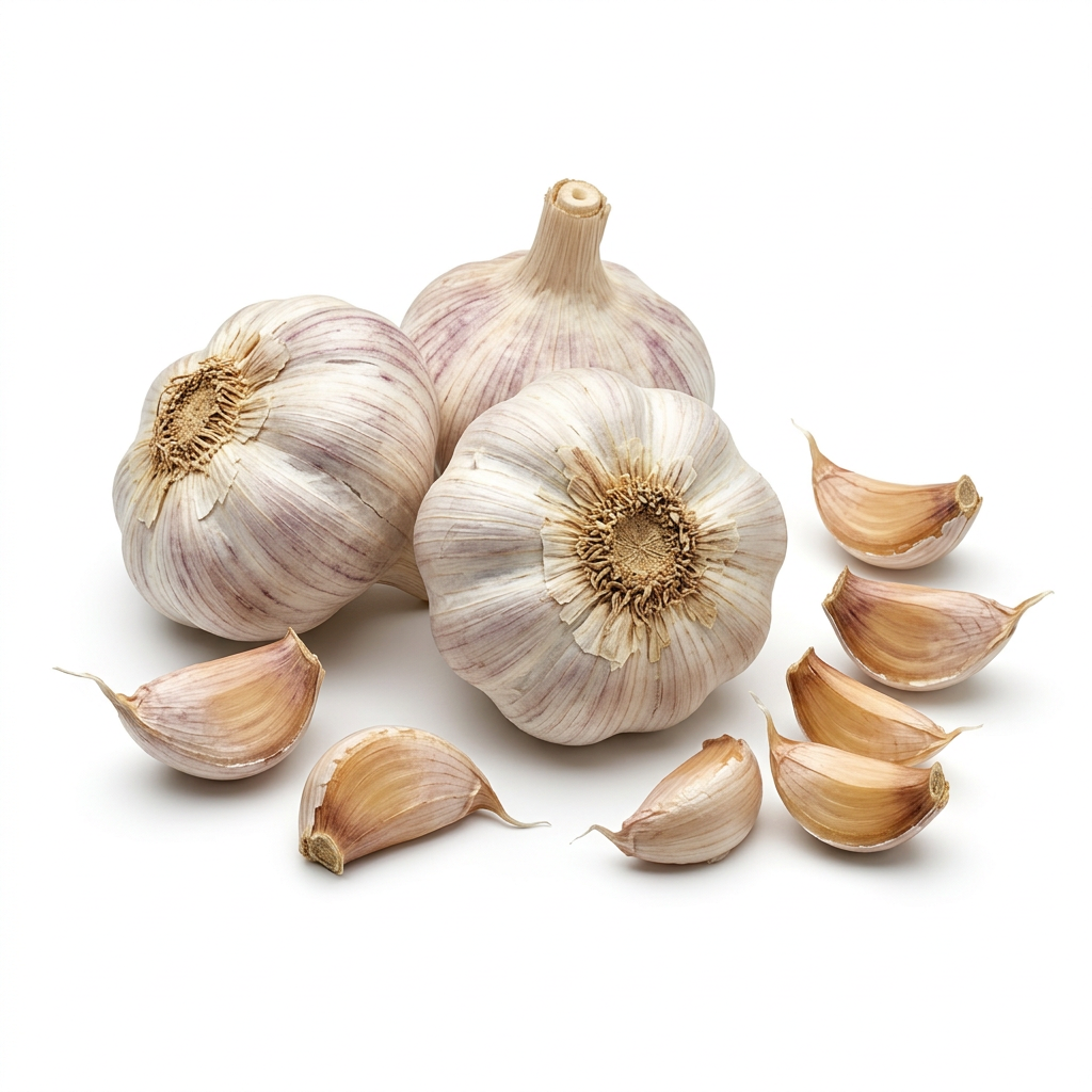 Elephant Garlic White Seeds for Planting – Heirloom, Non-GMO, Organic Garden Seeds with High Germination