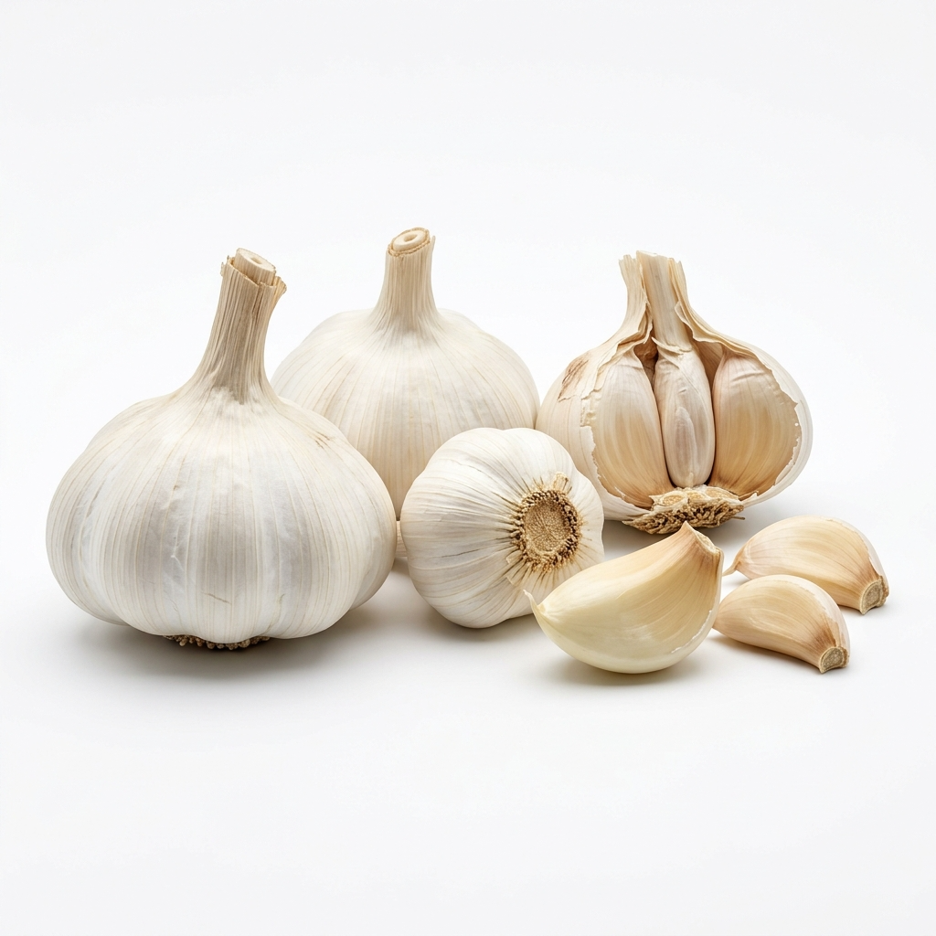 Elephant Garlic White Seeds for Planting – Heirloom, Non-GMO, Organic Garden Seeds with High Germination