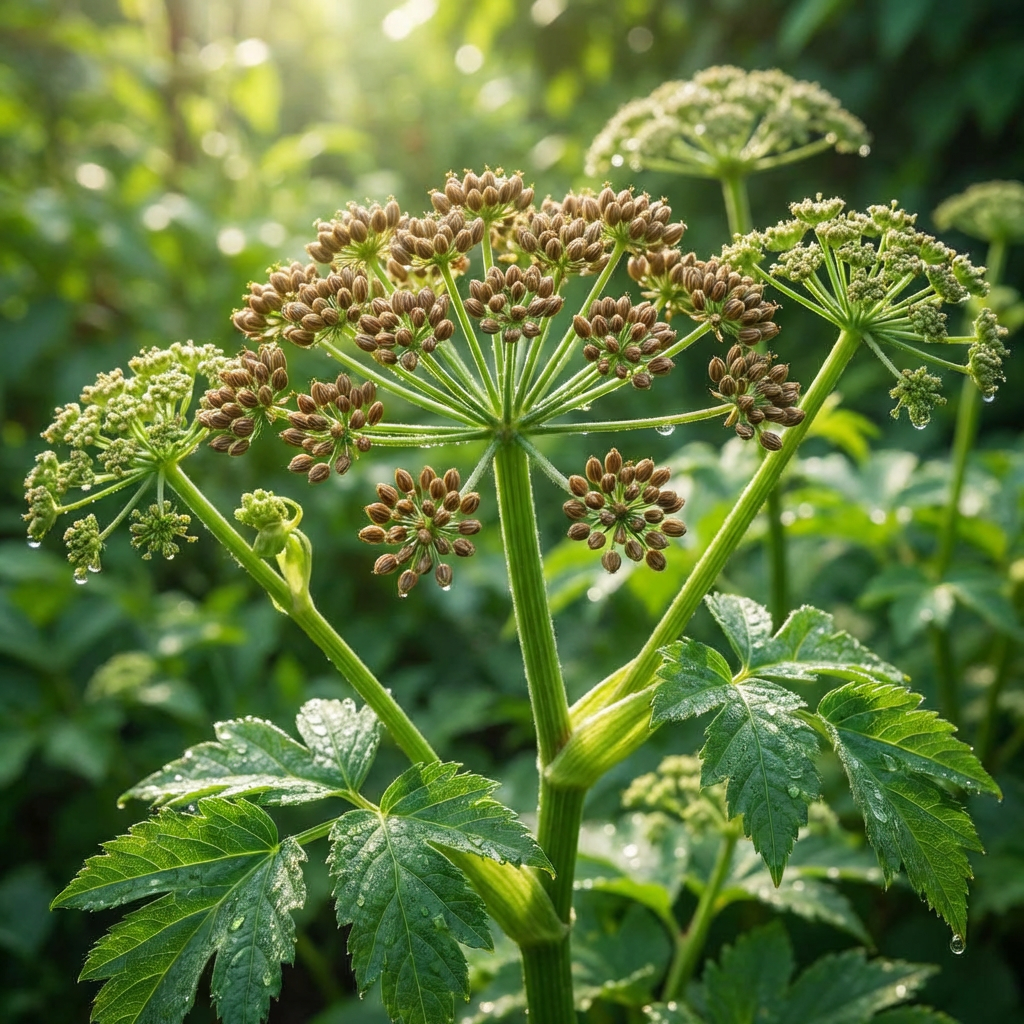 Ashitaba Seeds for Home Garden – Fast Growing Edible Greens