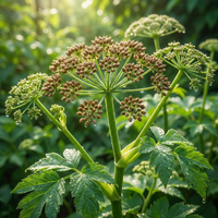 Ashitaba Seeds for Home Garden – Fast Growing Edible Greens