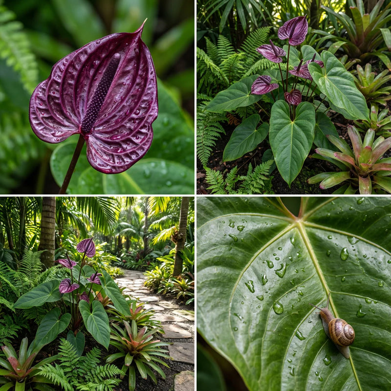 Exotic Plant Seeds for Planting, 100 pcs