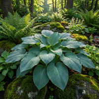 Hosta Seeds for Planting – Heirloom, Non-GMO, Perennial Shade Plant, Hosta spp. Foliage Variety