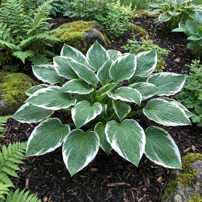 White-Edged