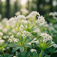 Sweet Woodruff Flower Seeds – Non-GMO Heirloom Seeds for Growing Fragrant Ground Cover Plants