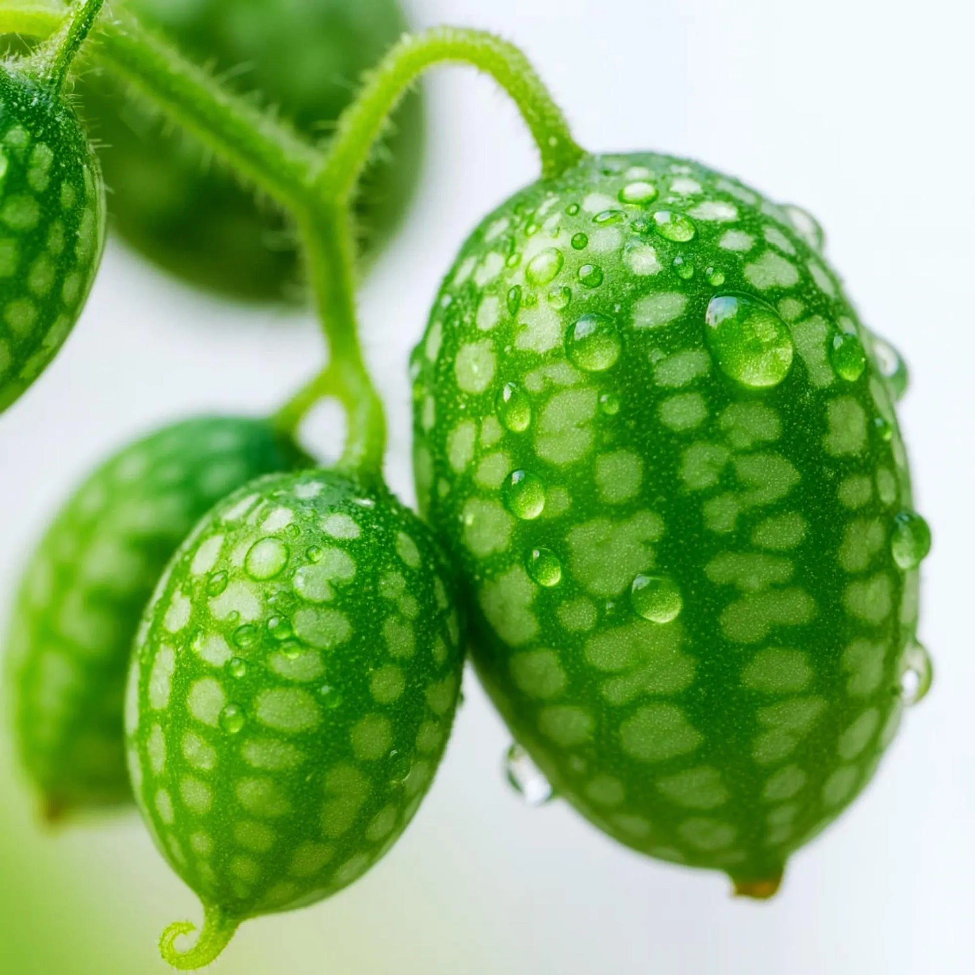 West Indian Gherkin Cucumber Seeds for Planting - heirloom & Non-GMO Seeds