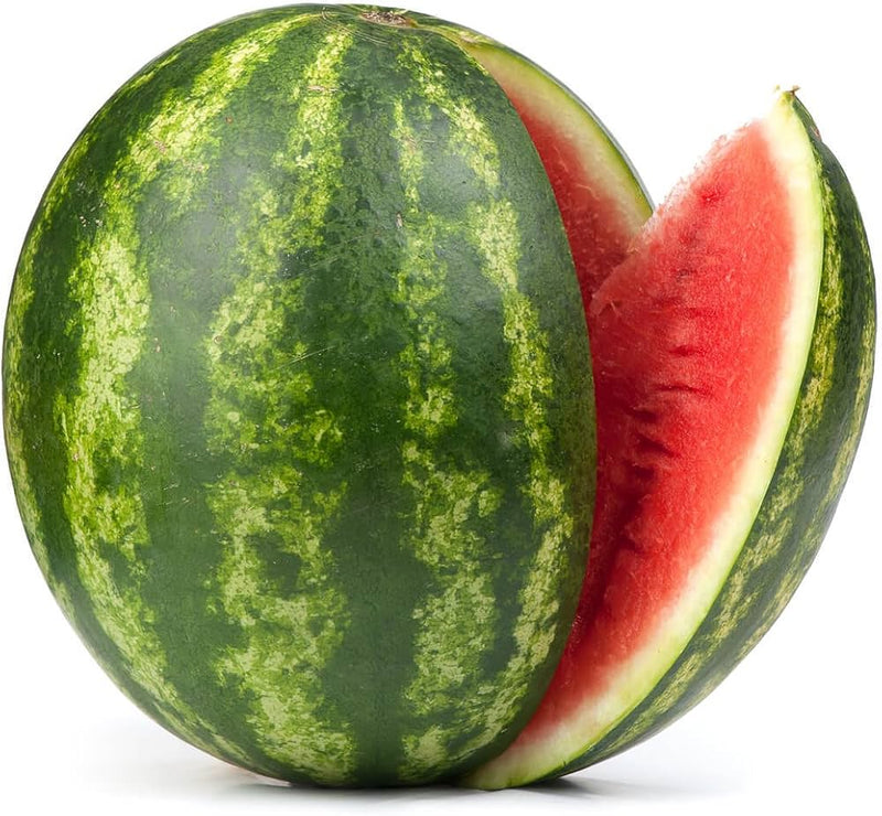 Red Watermelon Fruit Seeds for Planting - Grow Refreshing Watermelons in Your Garden