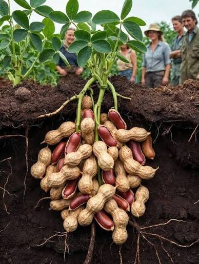 Peanut Seeds for Home Garden, 100 Pcs pcs