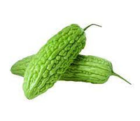 Philippine Bitter Gourd (Ampalaya) Vegetable Seeds for Planting - 100 Pcs pcs