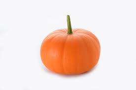 Pumpkin Almond Baby Bear F1 Organic Vegetable Seeds for Planting
