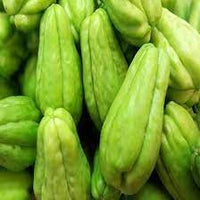 Heirloom Chayote Vegetable Seeds for Planting - Non-GMO, Easy to Grow in Small Gardens
