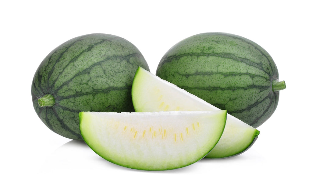 White Watermelon Fruit Seeds for Planting - A Unique and Sweet Addition to Your Garden