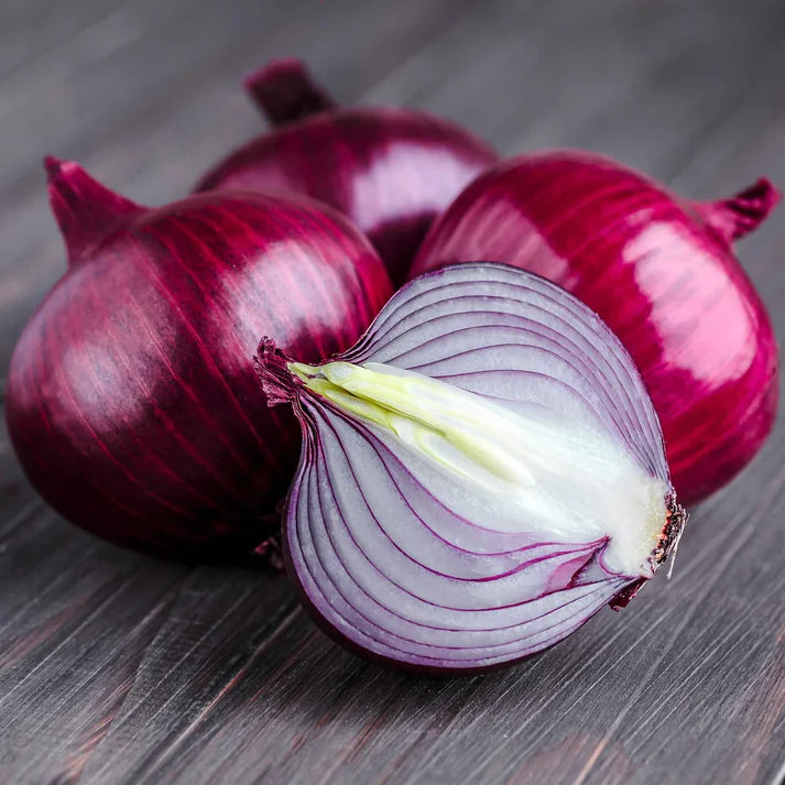 Red Onion vegetable Flower Seeds