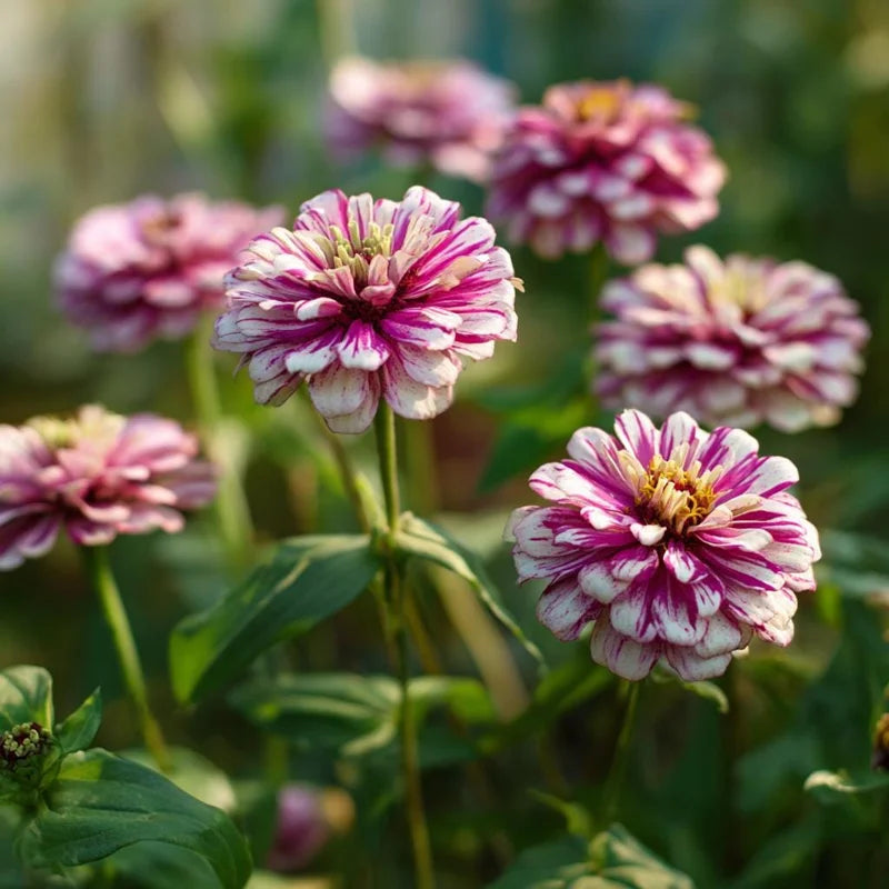 Elegans Peppermint Flower Seeds Heirloom Non GMO Planting - 100 pcs