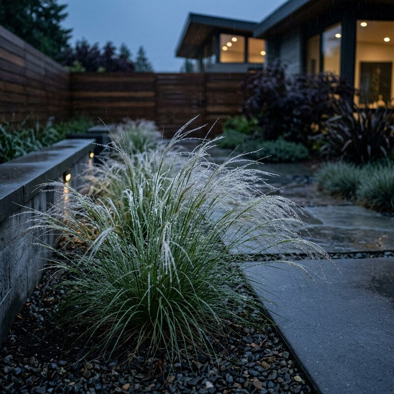 Stipa Lessingiana Grass Seeds for Planting | Premium Ornamental Grass
