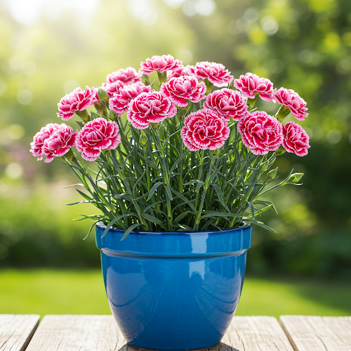 Carnation Flower Seeds Heirloom Non GMO Planting - 100 pcs